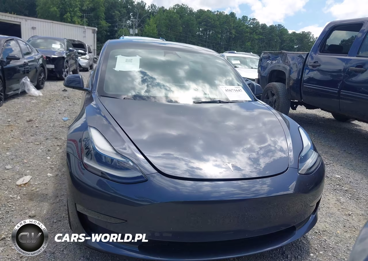 2023 Tesla Model 3 Rear-Wheel Drive VIN:5YJ3E1EA6PF429225 - 12