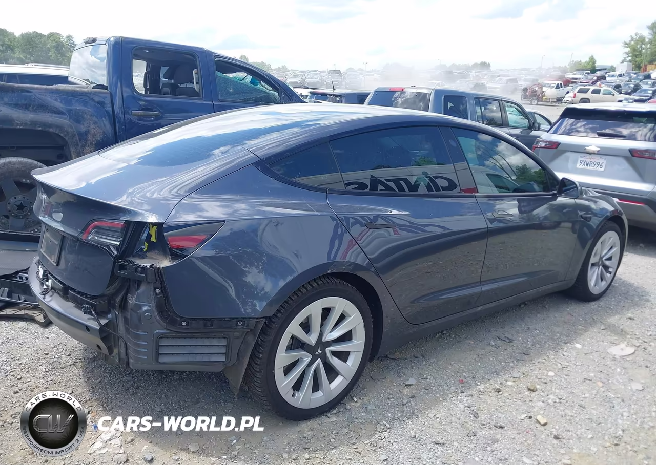 2023 Tesla Model 3 Rear-Wheel Drive VIN:5YJ3E1EA6PF429225 - 13