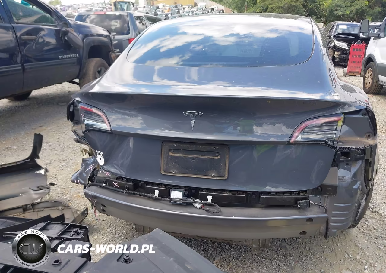 2023 Tesla Model 3 Rear-Wheel Drive VIN:5YJ3E1EA6PF429225 - 16
