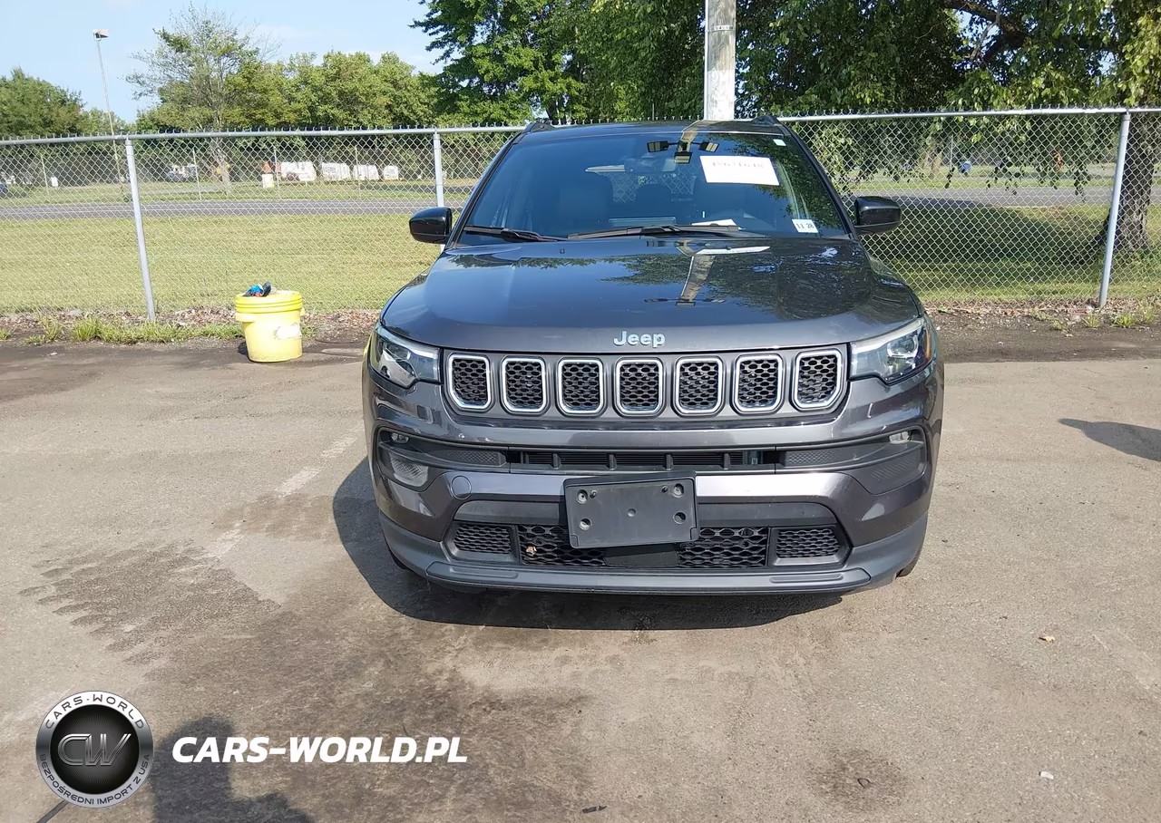2023 Jeep Compass Latitude Lux Fwd VIN:3C4NJDFN5PT535688 - 15