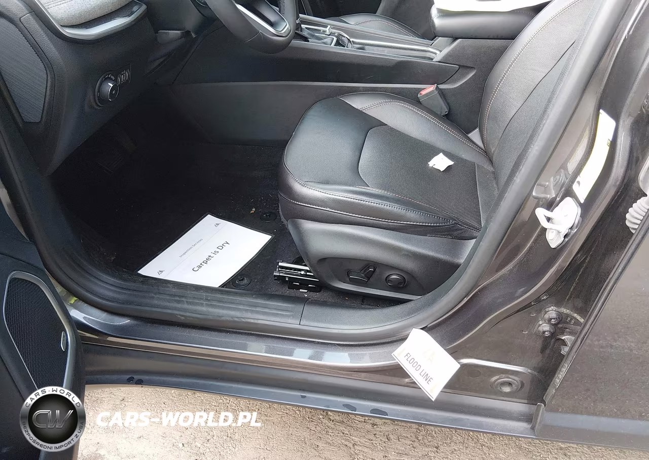 2023 Jeep Compass Latitude Lux Fwd VIN:3C4NJDFN5PT535688 - 6