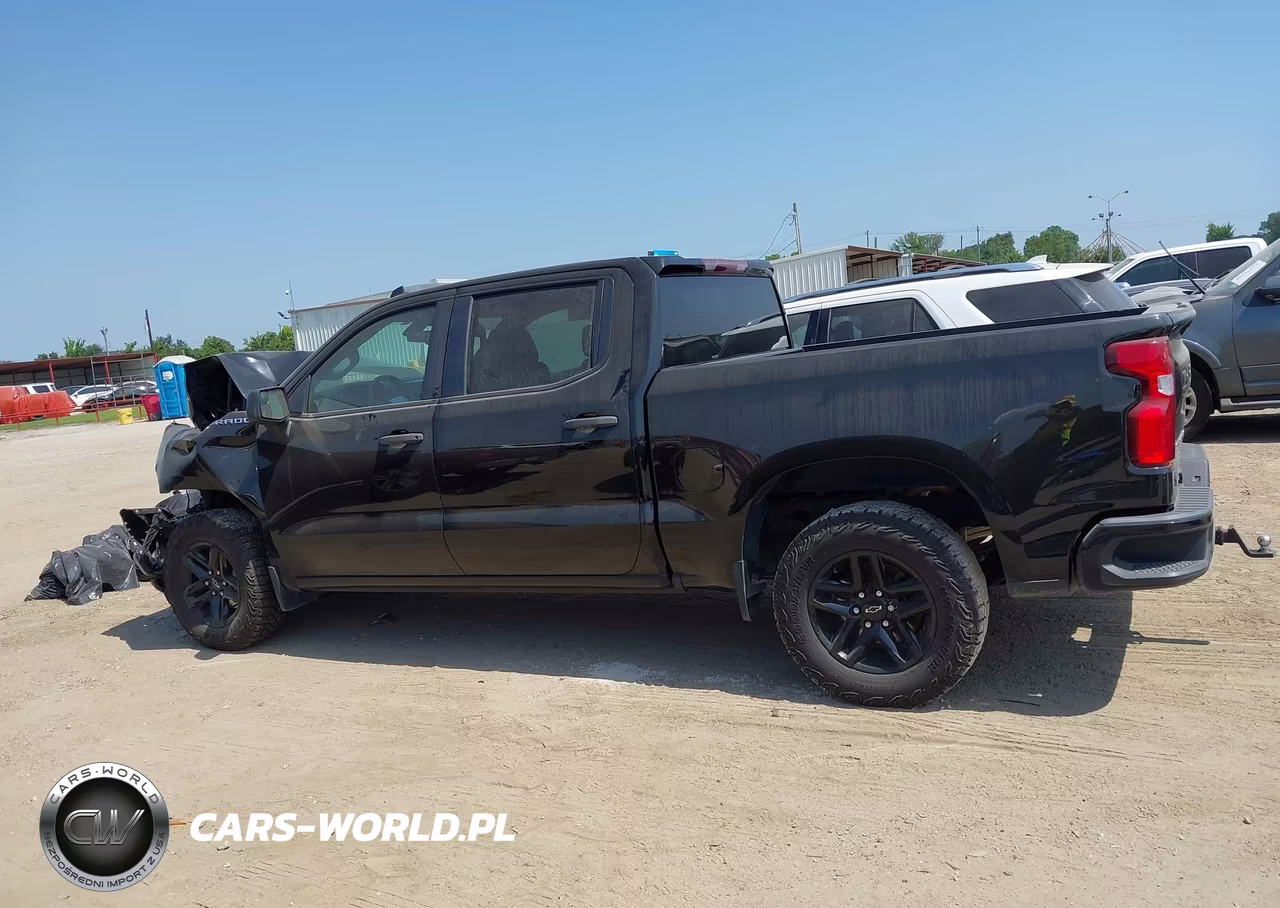 2021 Chevrolet Silverado 1500 2Wd Short Bed Custom VIN:3GCPWBEK2MG343526 - 13