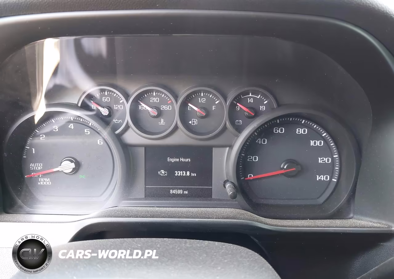 2021 Chevrolet Silverado 1500 2Wd Short Bed Custom VIN:3GCPWBEK2MG343526 - 7