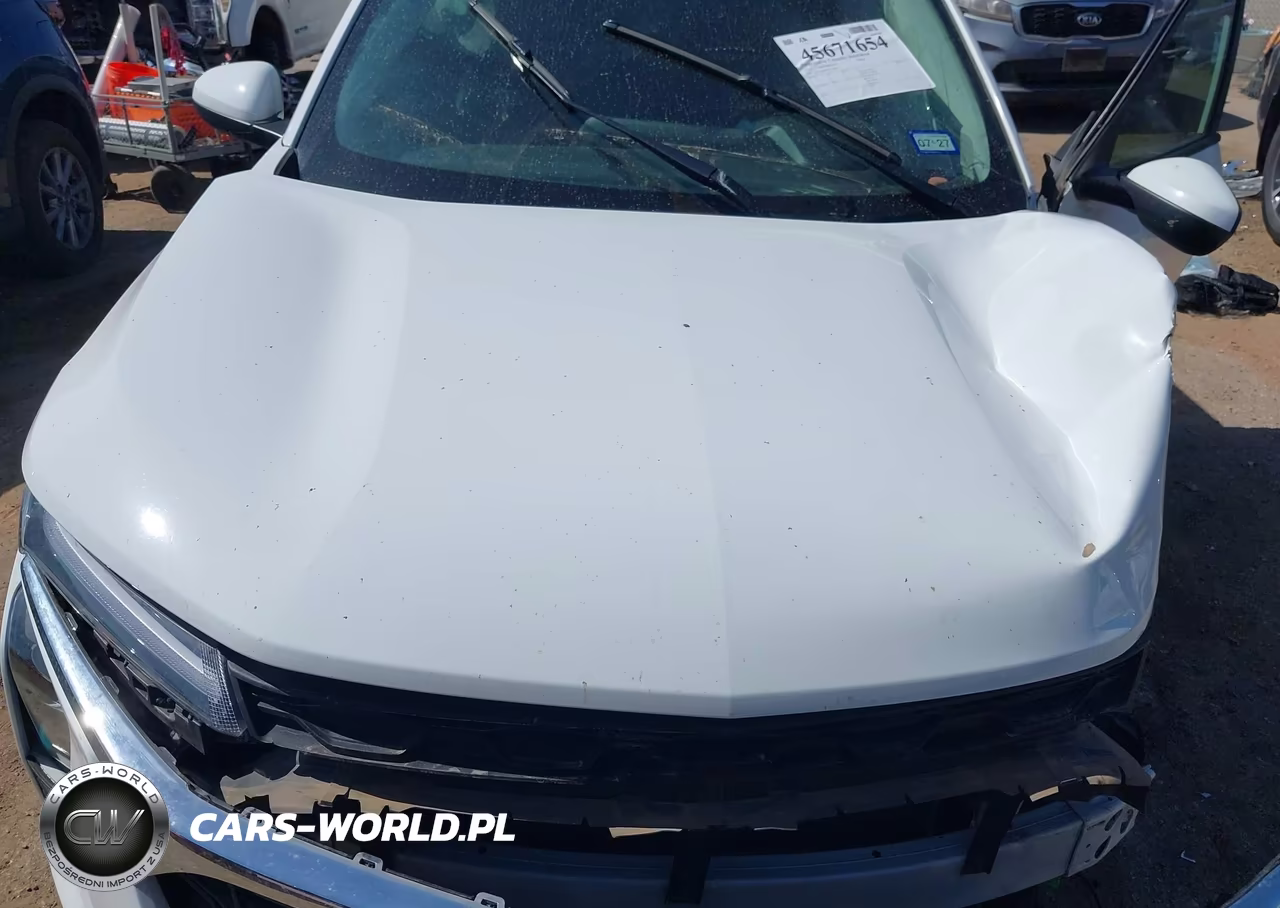 2025 Chevrolet Trax Fwd Lt VIN:KL77LHEP9SC279490 - 13