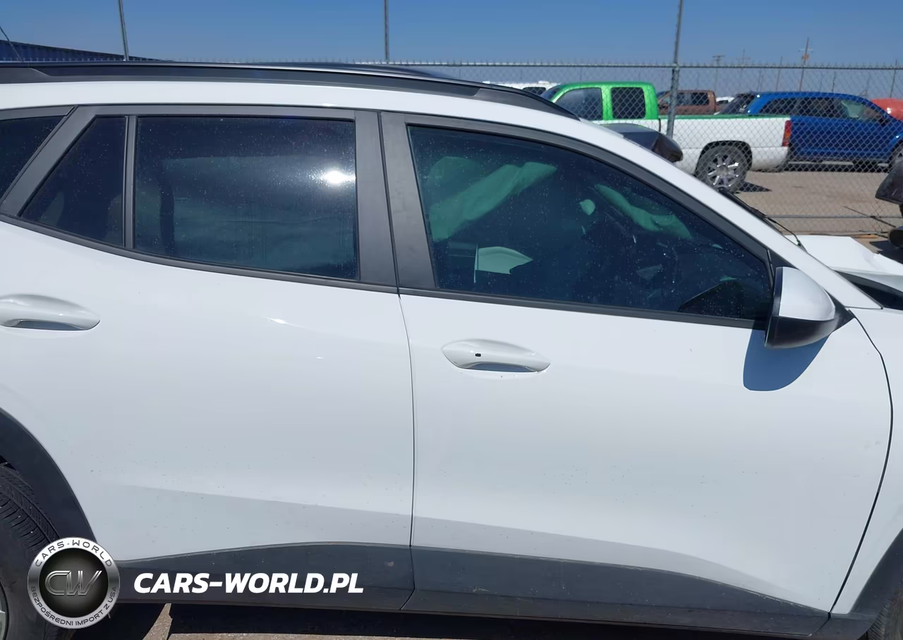 2025 Chevrolet Trax Fwd Lt VIN:KL77LHEP9SC279490 - 14