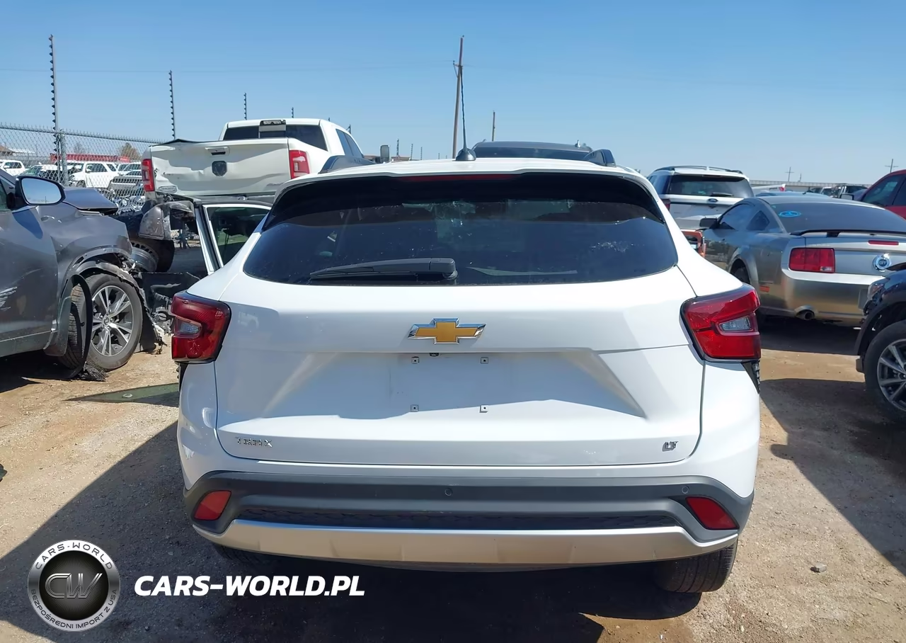 2025 Chevrolet Trax Fwd Lt VIN:KL77LHEP9SC279490 - 17