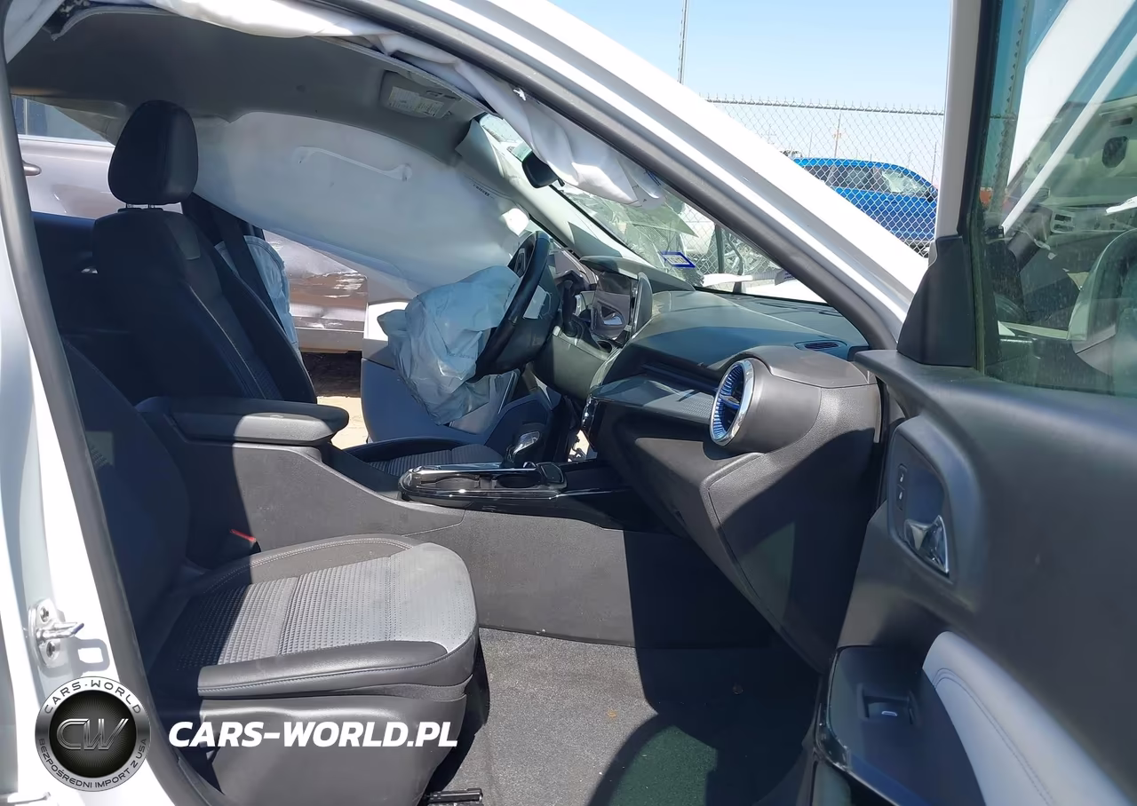 2025 Chevrolet Trax Fwd Lt VIN:KL77LHEP9SC279490 - 5