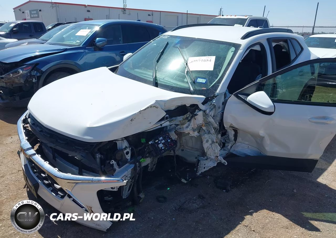 2025 Chevrolet Trax Fwd Lt VIN:KL77LHEP9SC279490 - 6
