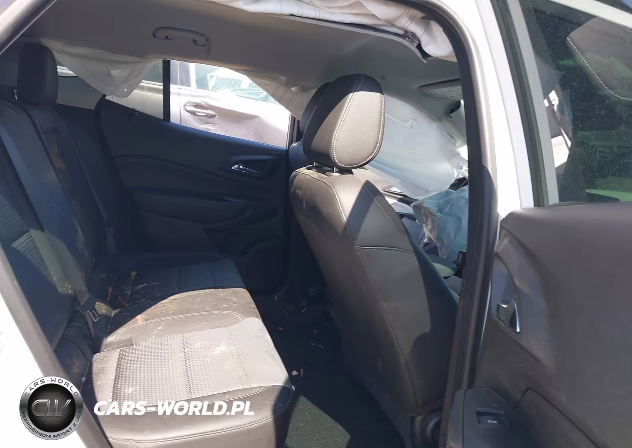 2025 Chevrolet Trax Fwd Lt VIN:KL77LHEP9SC279490 - 8