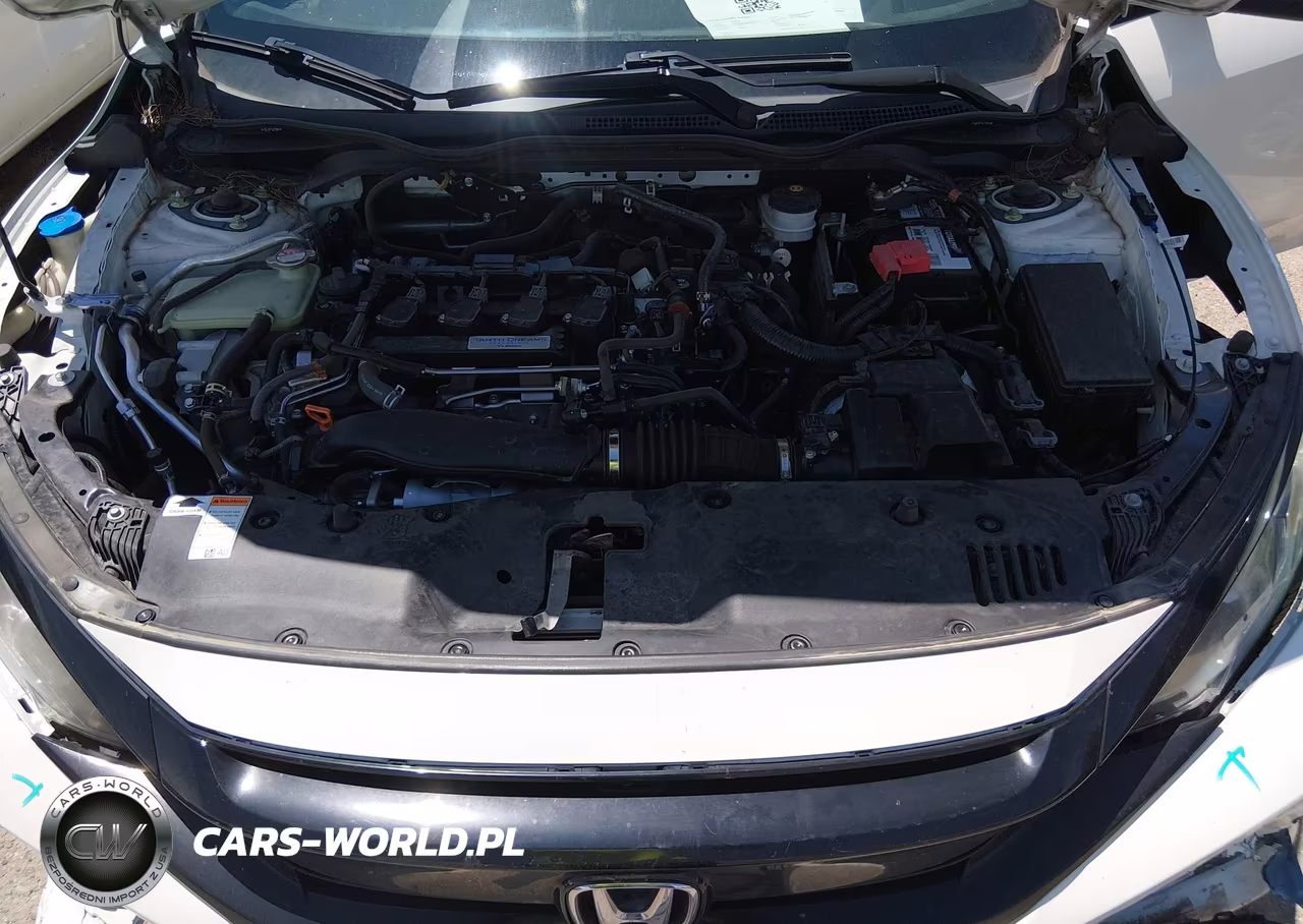 2019 Honda Civic Sport VIN:SHHFK7H41KU417912 - 10