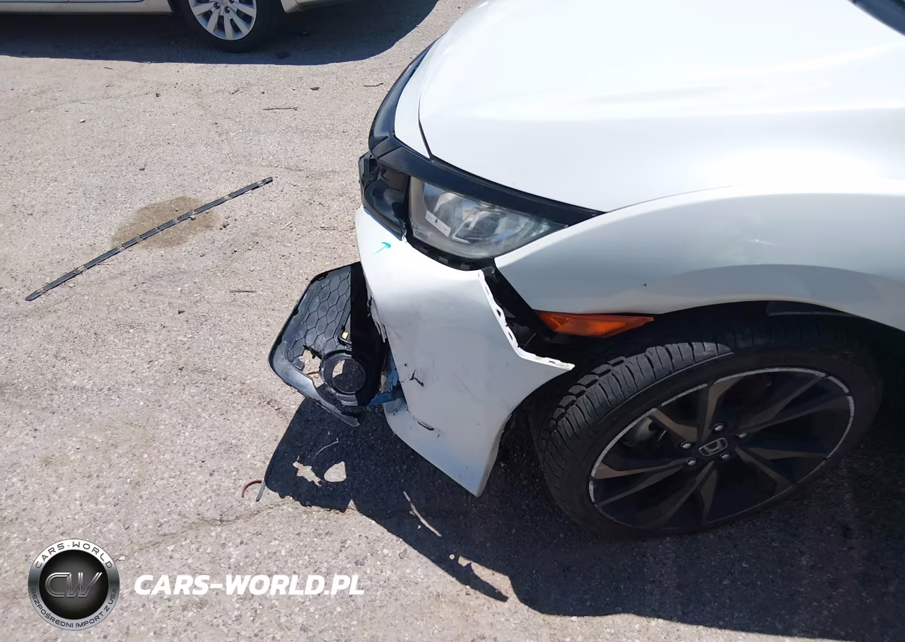 2019 Honda Civic Sport VIN:SHHFK7H41KU417912 - 6