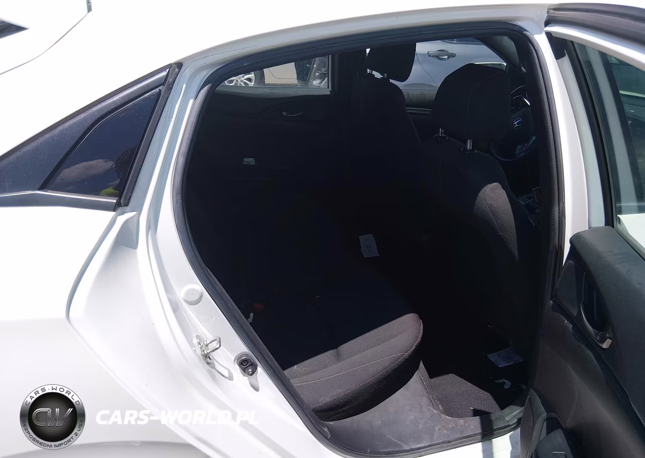 2019 Honda Civic Sport VIN:SHHFK7H41KU417912 - 8