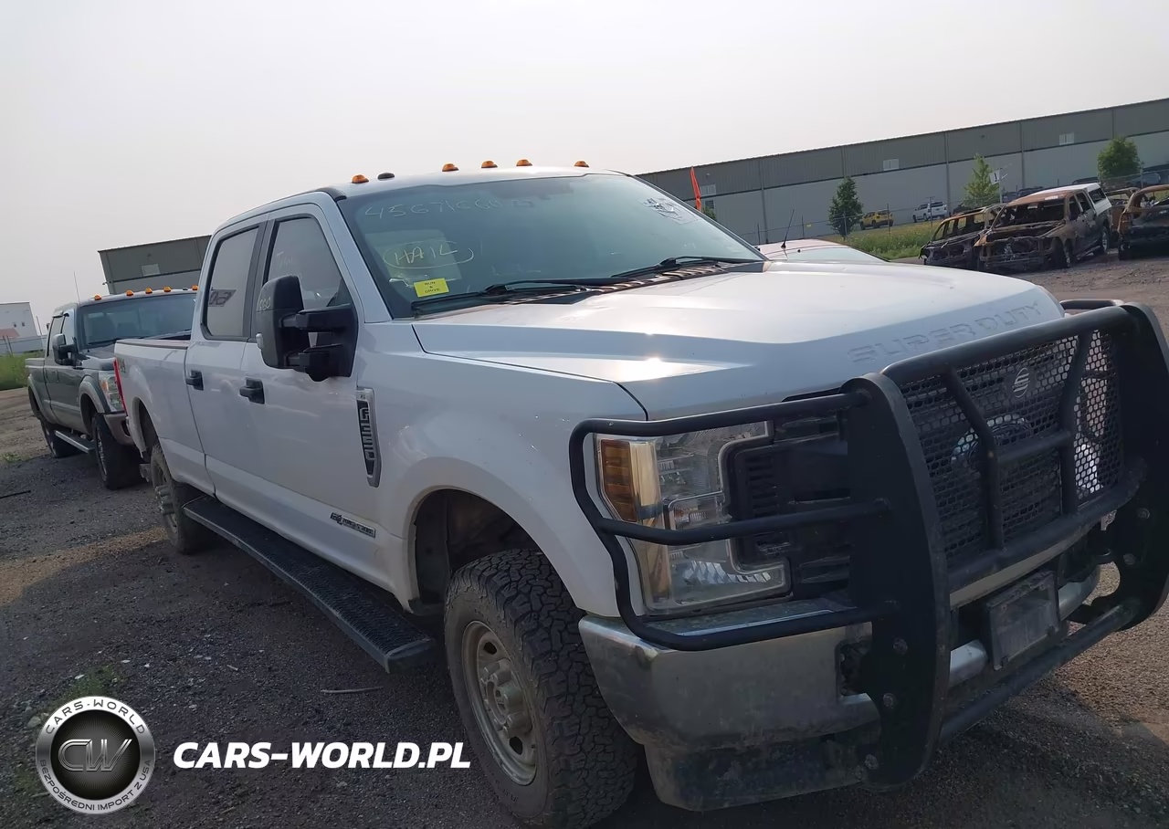 2018 Ford F-350 Xl – zdjęcie 1 z 17
