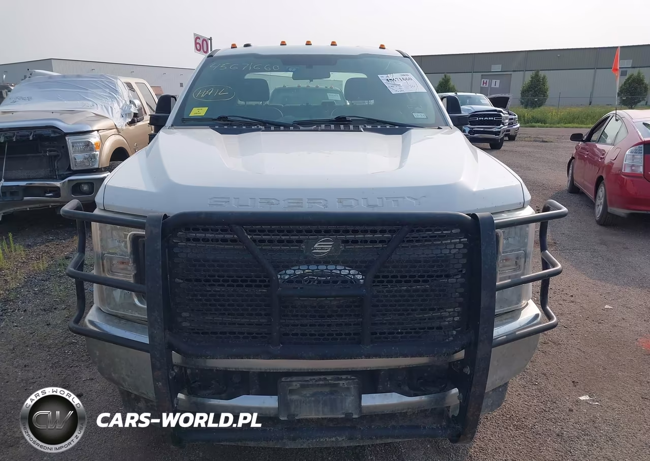 2018 Ford F-350 Xl VIN:1FT7W3BT9JEC66563 - 13