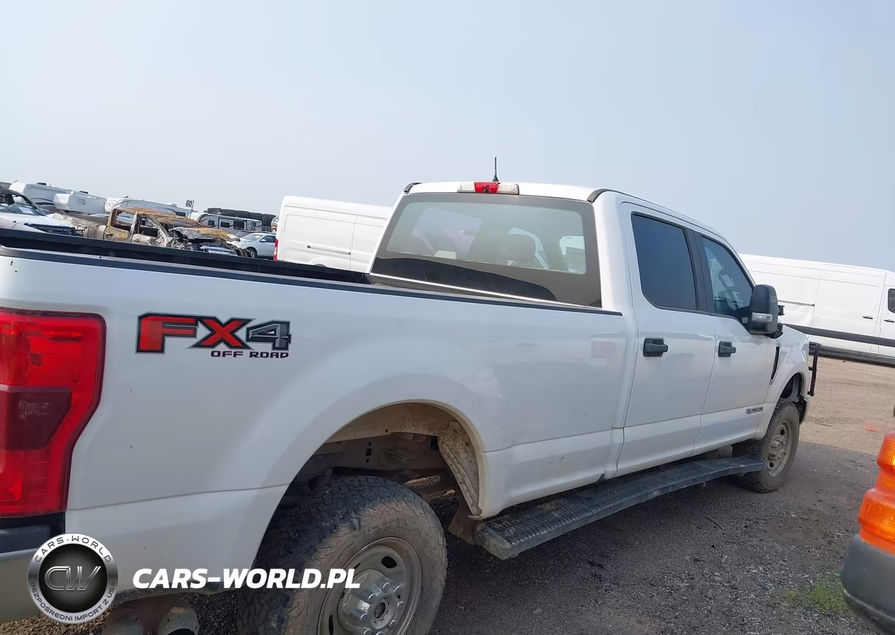 2018 Ford F-350 Xl VIN:1FT7W3BT9JEC66563 - 14