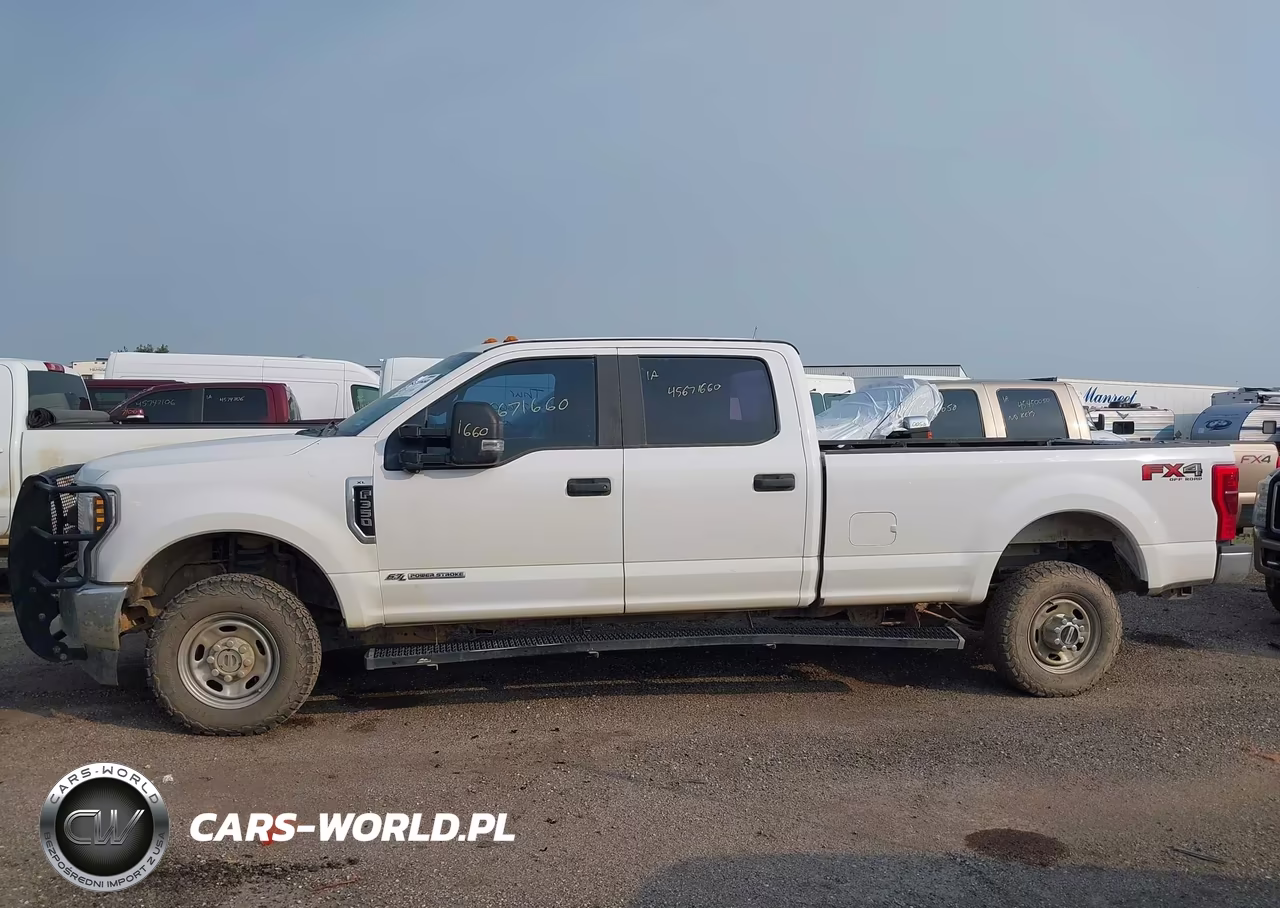 2018 Ford F-350 Xl VIN:1FT7W3BT9JEC66563 - 15