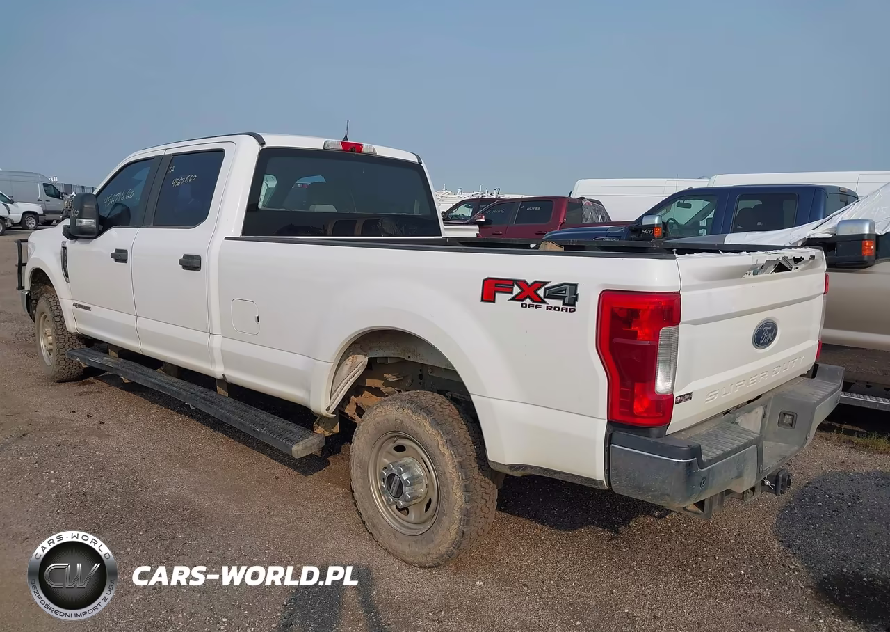 2018 Ford F-350 Xl VIN:1FT7W3BT9JEC66563 - 3