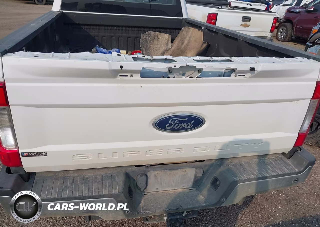 2018 Ford F-350 Xl VIN:1FT7W3BT9JEC66563 - 6
