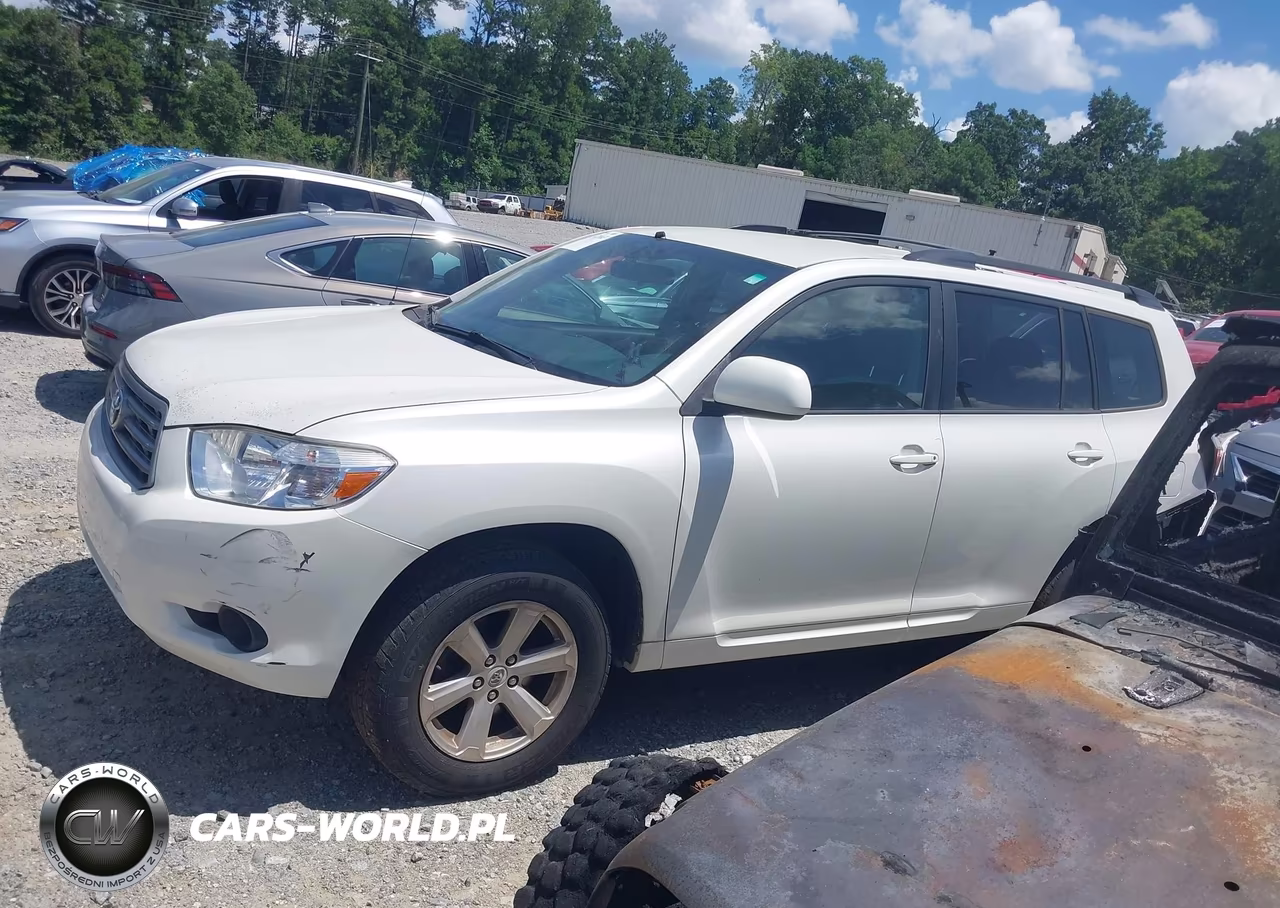 2008 Toyota Highlander VIN:JTEES41A182034961 - 14