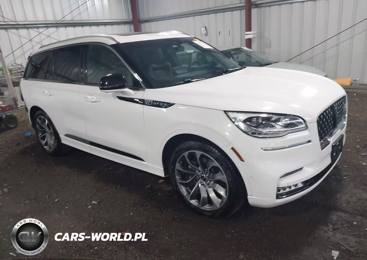 2020 Lincoln Aviator Grand Touring