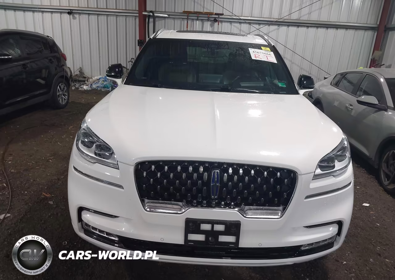 2020 Lincoln Aviator Grand Touring VIN:5LMYJ8XY2LGL37333 - 13