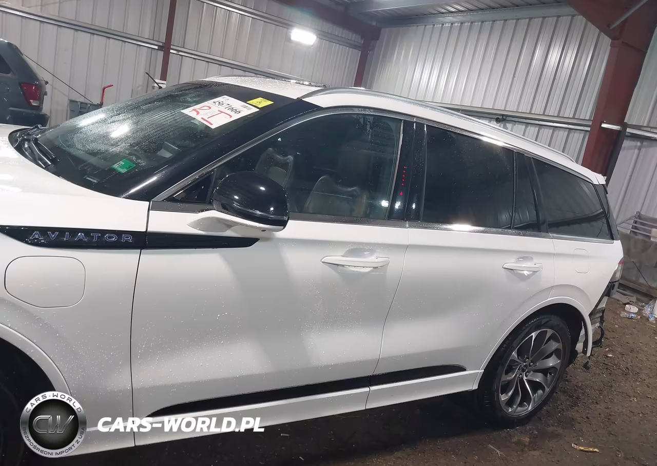 2020 Lincoln Aviator Grand Touring VIN:5LMYJ8XY2LGL37333 - 15