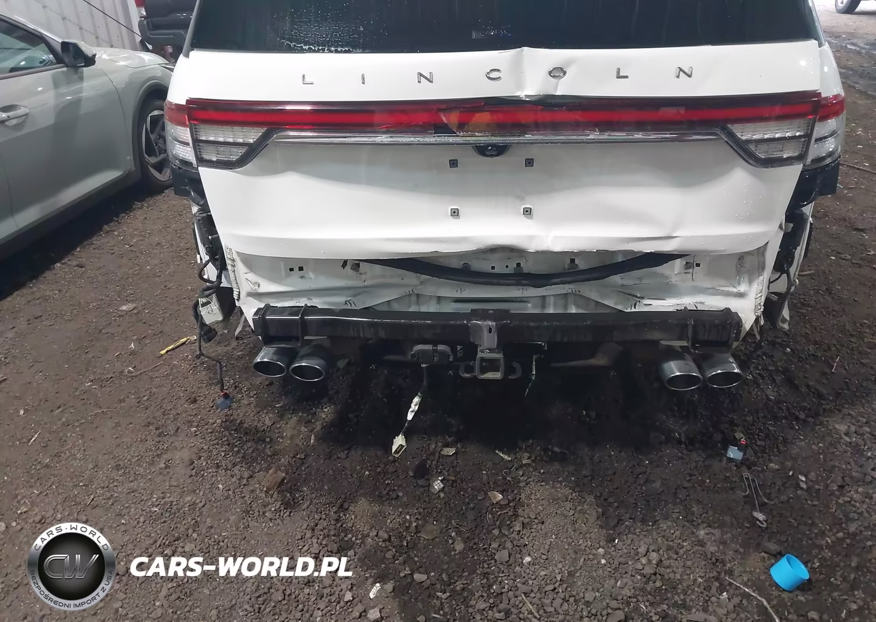 2020 Lincoln Aviator Grand Touring VIN:5LMYJ8XY2LGL37333 - 6
