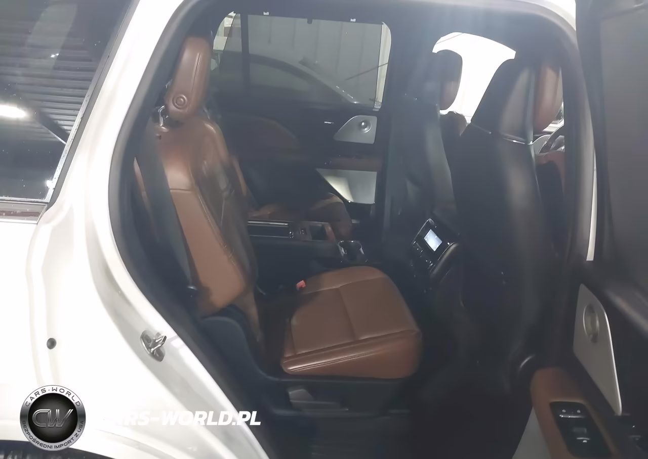 2020 Lincoln Aviator Grand Touring VIN:5LMYJ8XY2LGL37333 - 8