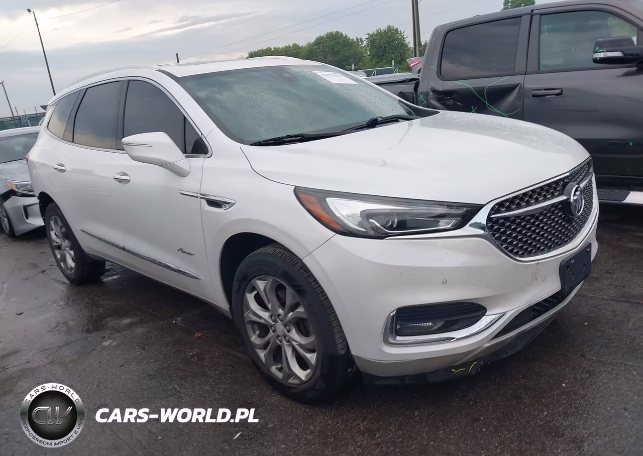 2019 Buick Enclave Awd Avenir VIN:5GAEVCKWXKJ176904 - 1