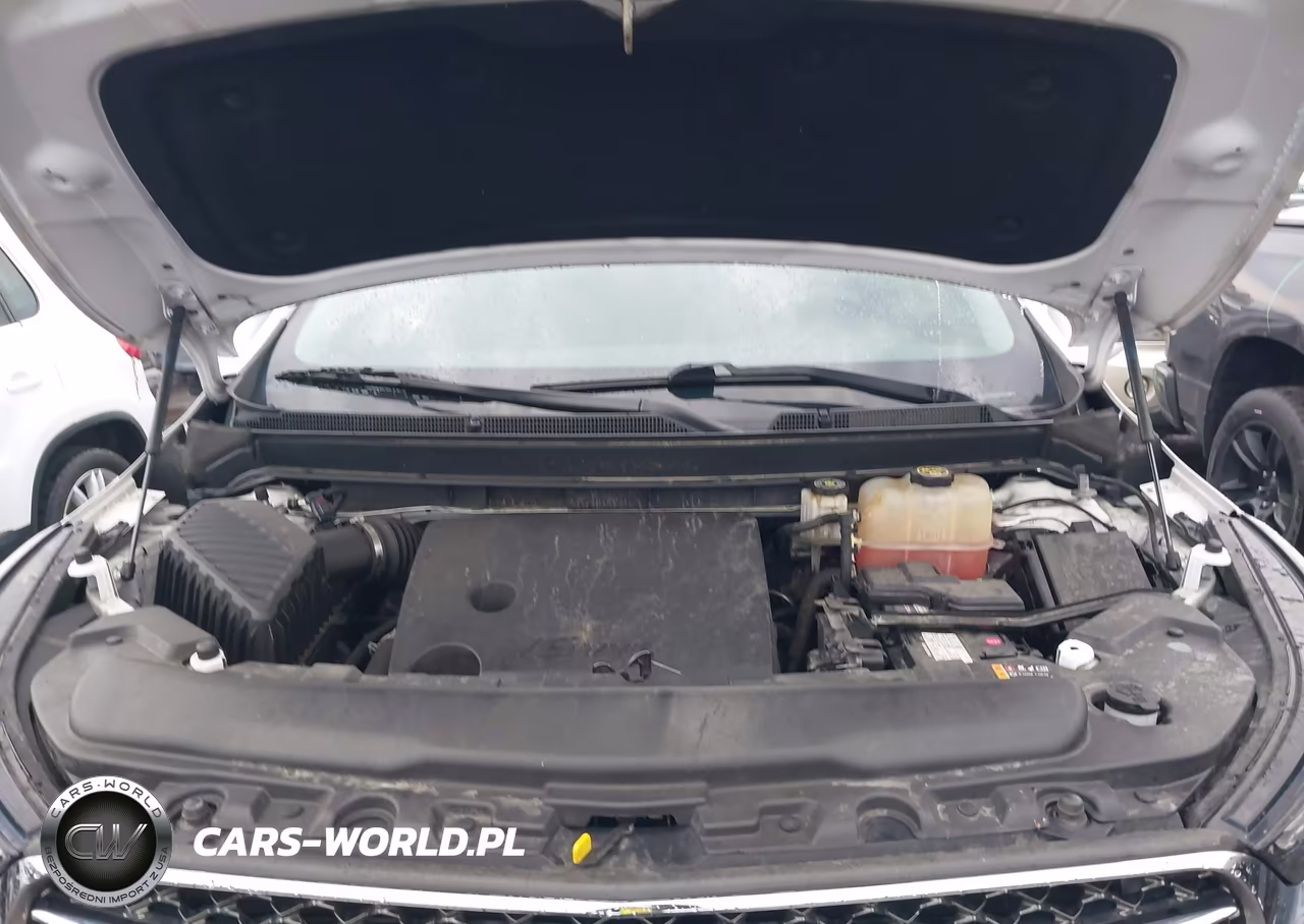 2019 Buick Enclave Awd Avenir VIN:5GAEVCKWXKJ176904 - 10
