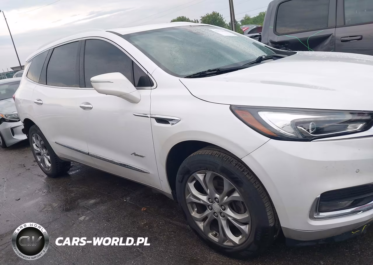 2019 Buick Enclave Awd Avenir VIN:5GAEVCKWXKJ176904 - 13