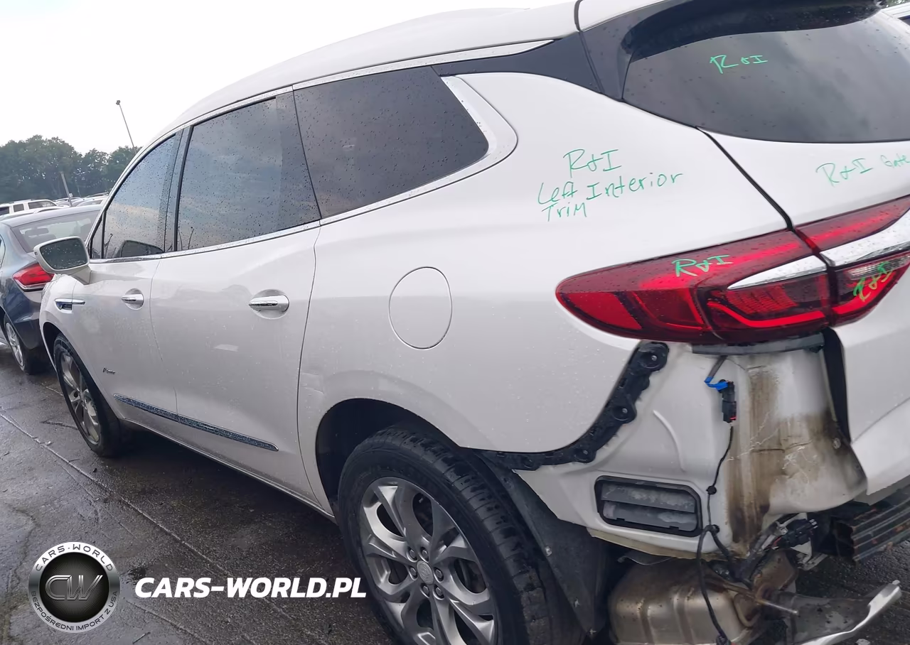2019 Buick Enclave Awd Avenir VIN:5GAEVCKWXKJ176904 - 14