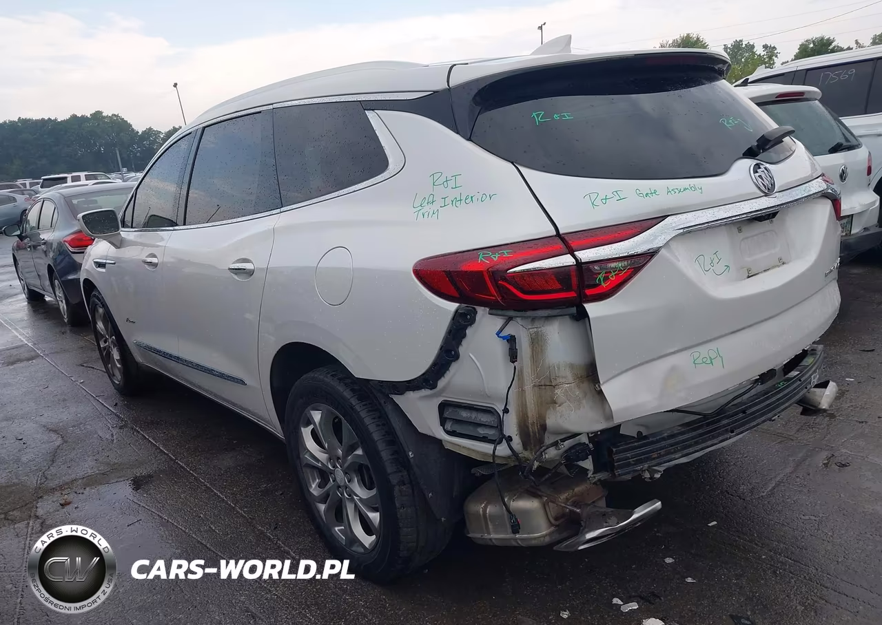 2019 Buick Enclave Awd Avenir VIN:5GAEVCKWXKJ176904 - 3