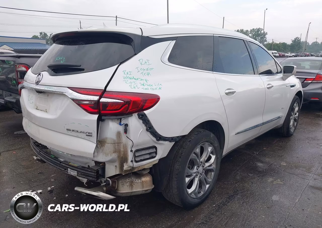2019 Buick Enclave Awd Avenir VIN:5GAEVCKWXKJ176904 - 4