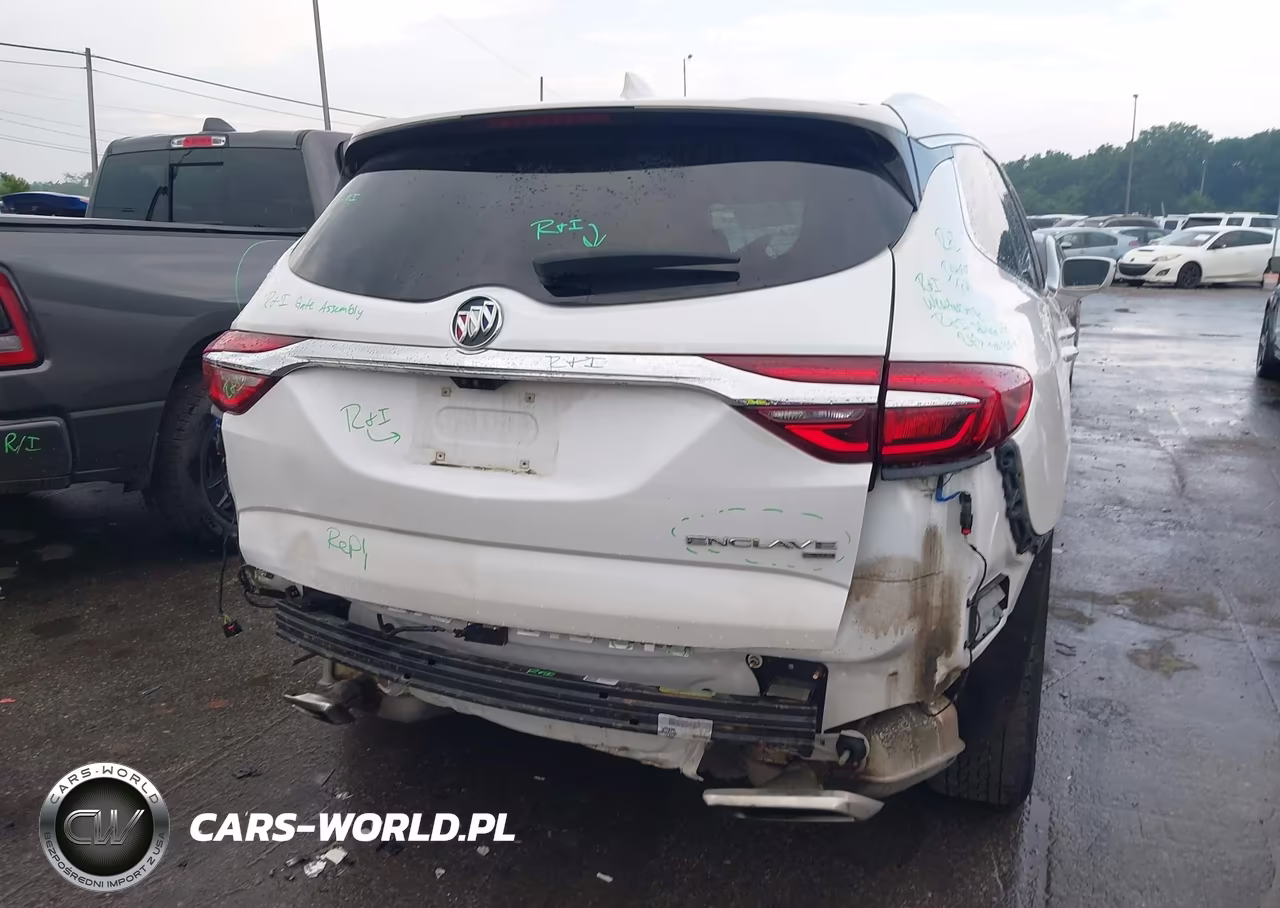 2019 Buick Enclave Awd Avenir VIN:5GAEVCKWXKJ176904 - 6