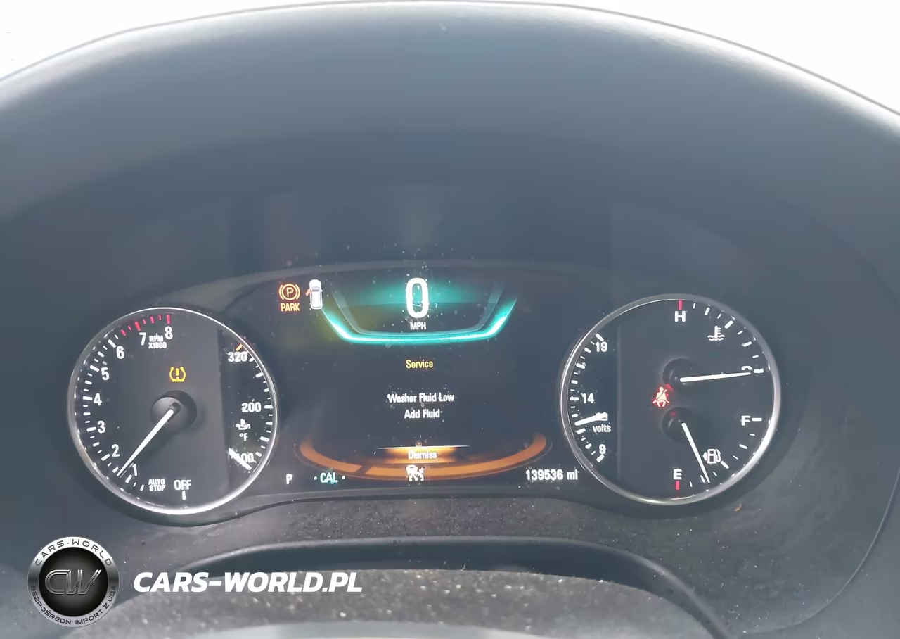 2019 Buick Enclave Awd Avenir VIN:5GAEVCKWXKJ176904 - 7