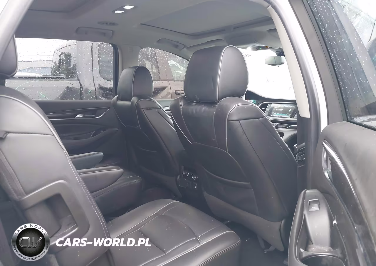2019 Buick Enclave Awd Avenir VIN:5GAEVCKWXKJ176904 - 8