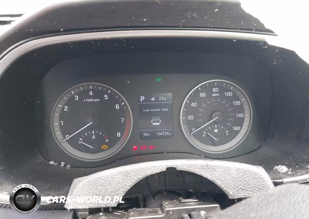 2021 Hyundai Tucson Se VIN:KM8J2CA47MU288921 - 7