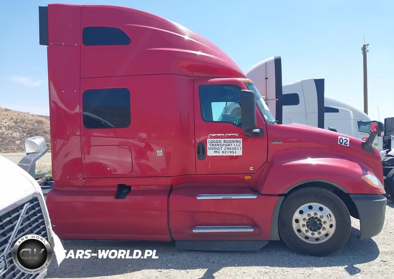 2021 International Lt VIN:3HSDZAPR1MN102672 - 17