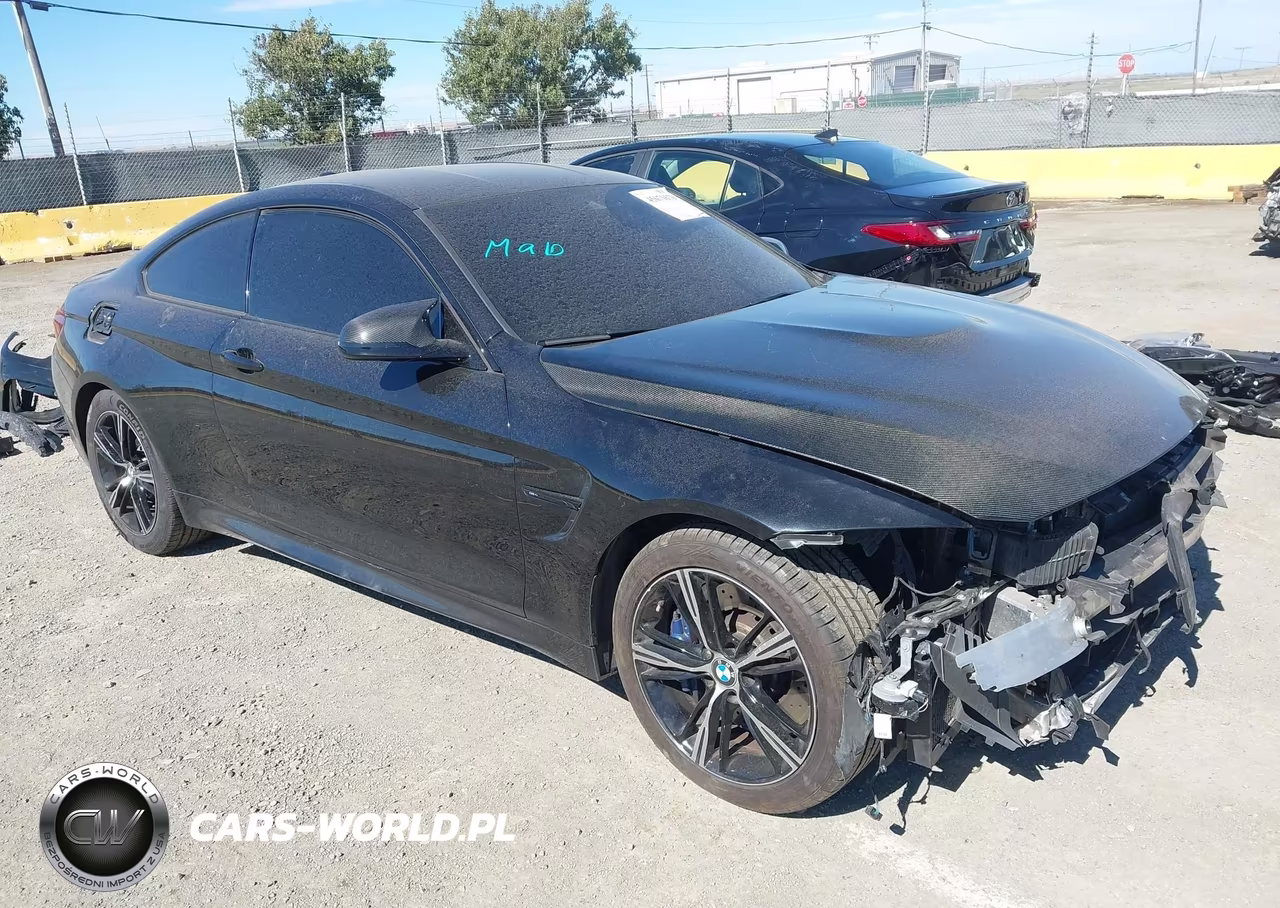 2019 BMW M4 Cs