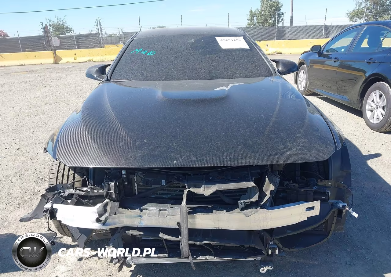 2019 BMW M4 Cs VIN:WBS3S7C57KAC09784 - 13