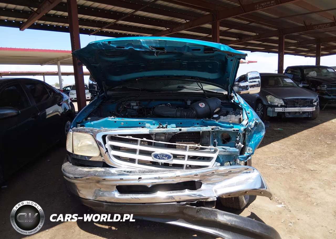 1997 Ford F-150 Standard Lariat-Standard-Xl-Xlt VIN:1FTDX1762VKC66029 - 11