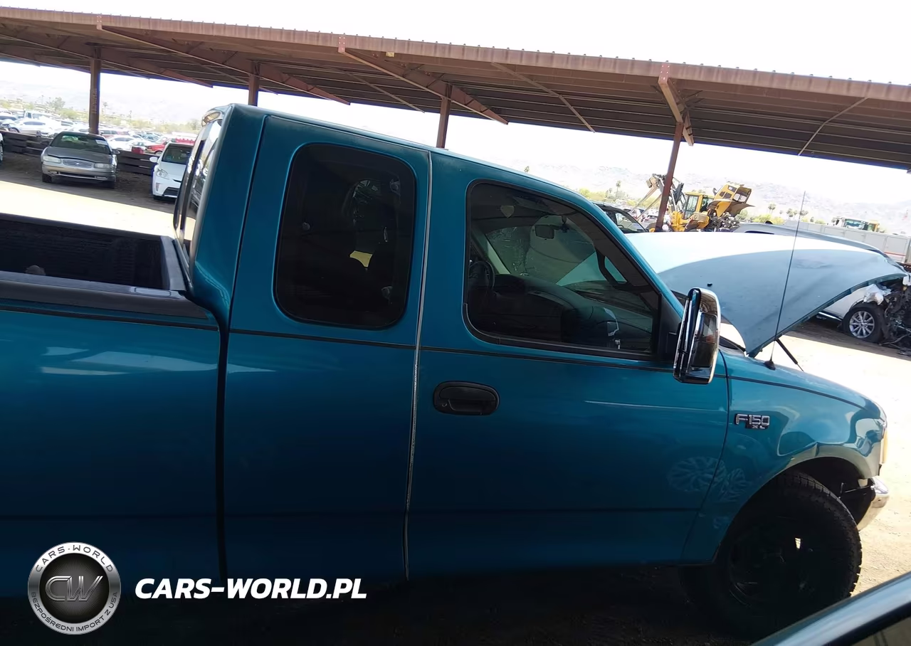 1997 Ford F-150 Standard Lariat-Standard-Xl-Xlt VIN:1FTDX1762VKC66029 - 12