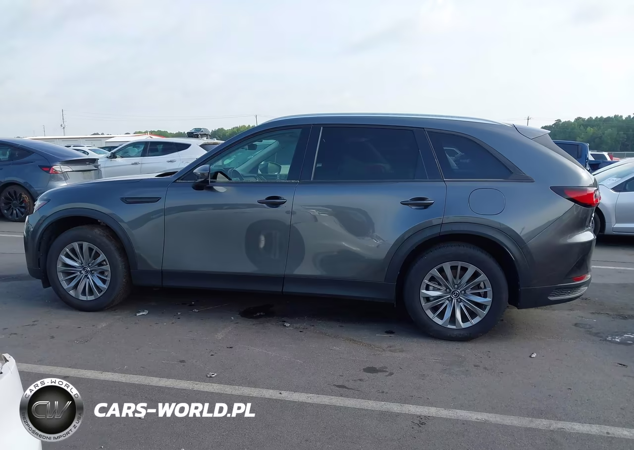 2024 Mazda Cx-90 3.3 Turbo Preferred VIN:JM3KKBHD1R1141177 - 14