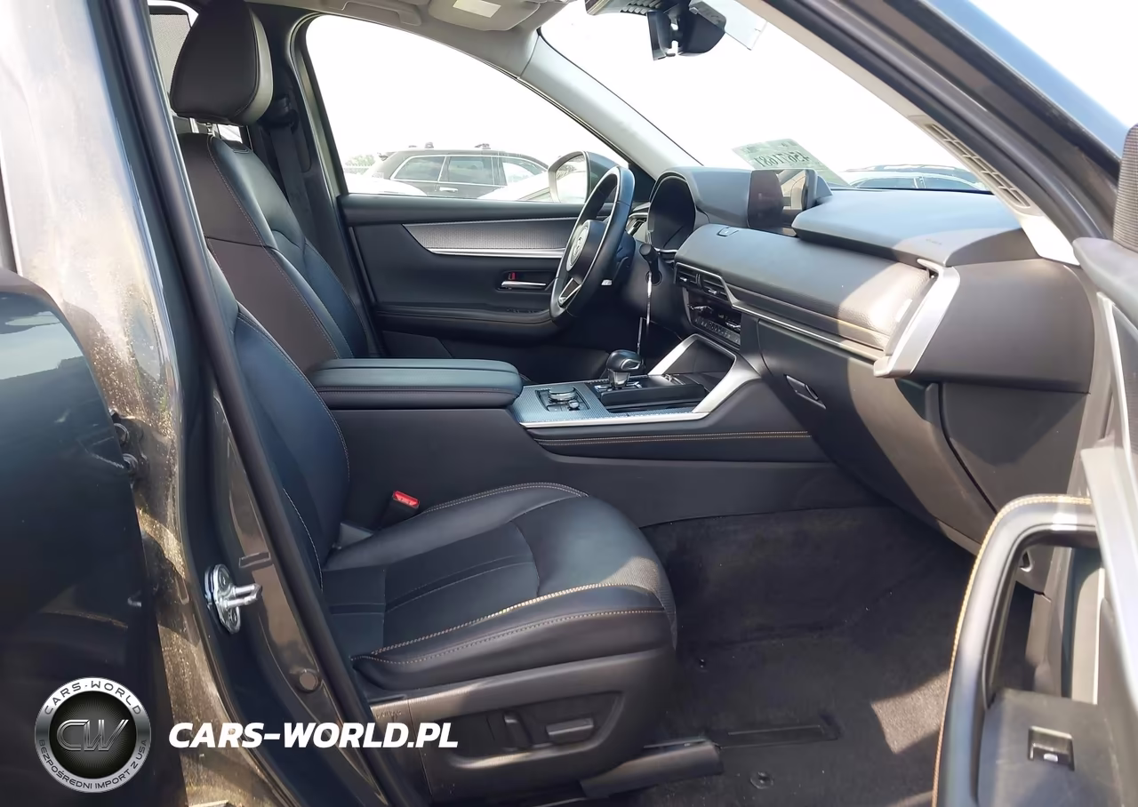 2024 Mazda Cx-90 3.3 Turbo Preferred VIN:JM3KKBHD1R1141177 - 5