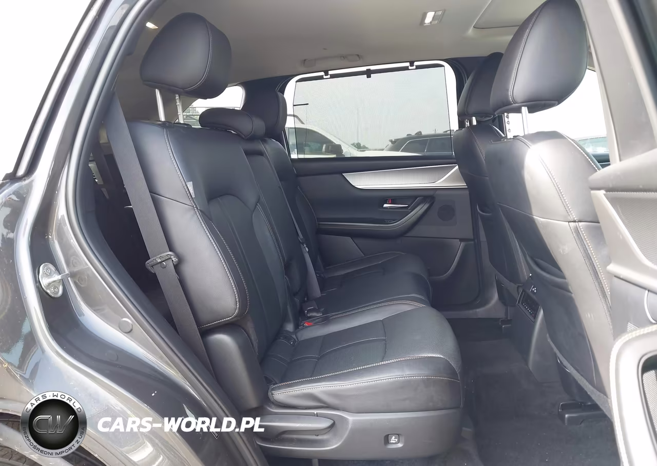 2024 Mazda Cx-90 3.3 Turbo Preferred VIN:JM3KKBHD1R1141177 - 8