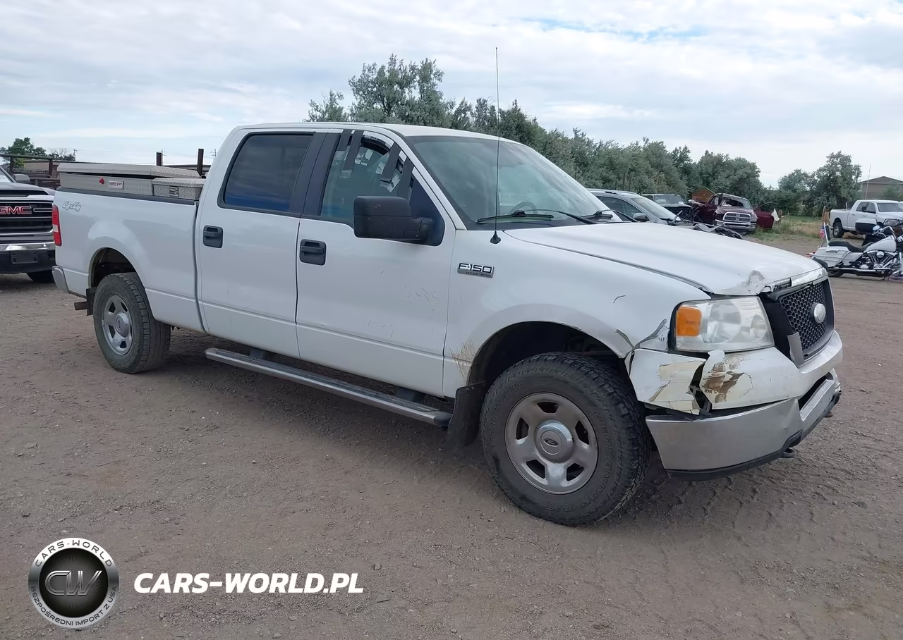 2008 Ford F-150 60Th Anniversary-Fx4-King Ranch-Lariat-Xlt – zdjęcie 1 z 17