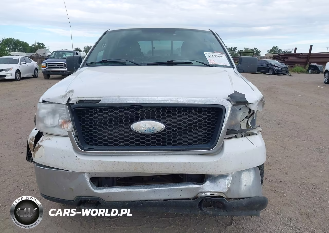 2008 Ford F-150 60Th Anniversary-Fx4-King Ranch-Lariat-Xlt VIN:1FTPW14V48FB22281 - 13
