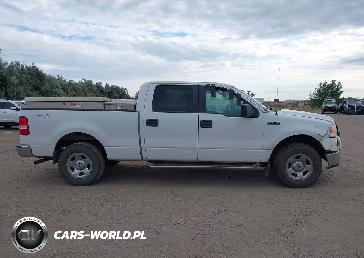 2008 Ford F-150 60Th Anniversary-Fx4-King Ranch-Lariat-Xlt VIN:1FTPW14V48FB22281 - 14