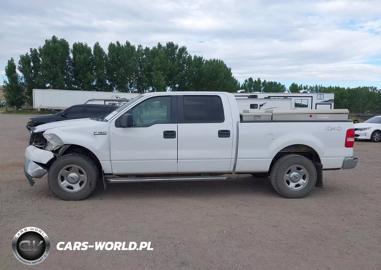 2008 Ford F-150 60Th Anniversary-Fx4-King Ranch-Lariat-Xlt VIN:1FTPW14V48FB22281 - 15